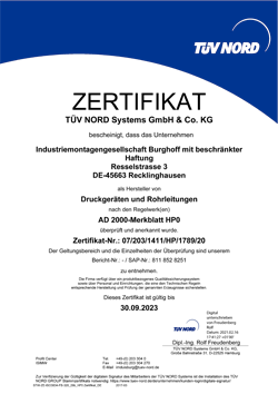 Qualitätsmanagementsystem schweißtechnischer Hersteller Qualitätsmanagementsystem schweißtechnischer Hersteller